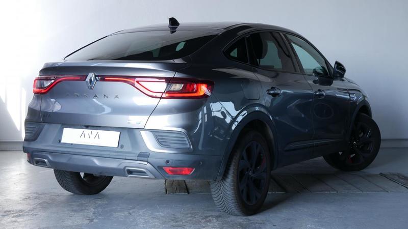 Renault Arkana 1.6 E-Tech 145ch Rs-Line