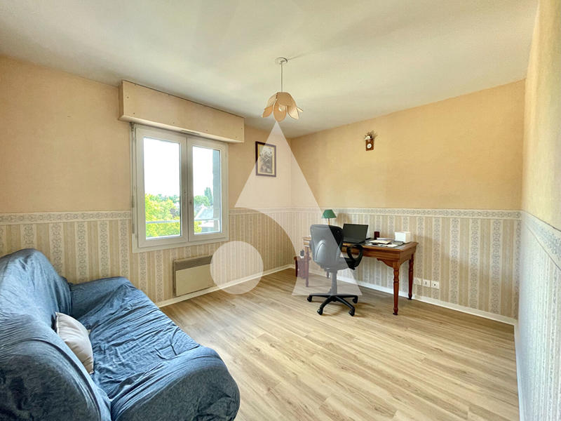 Appartement - 117 m² - 6 pièces