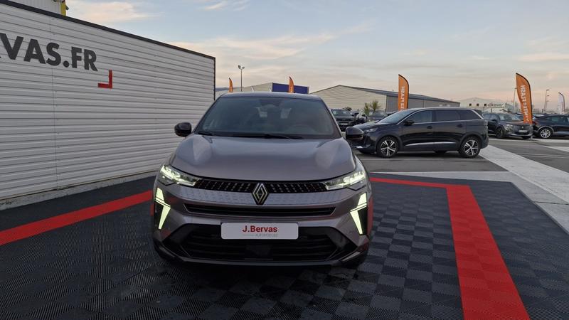 Renault Captur E-Tech Full Hybrid 145 Ch Techno