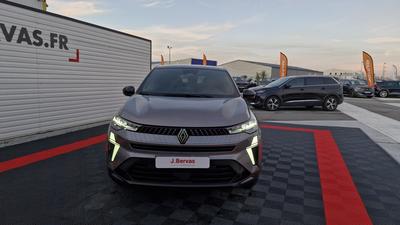 Renault Captur E-Tech Full Hybrid 145 Ch Techno