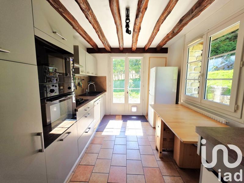 Maison - 102 m² - 6 pièces