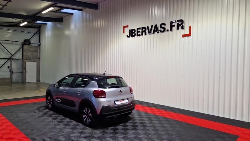 Citroën C3 Bluehdi 100 Ss Bvm6 Shine Business