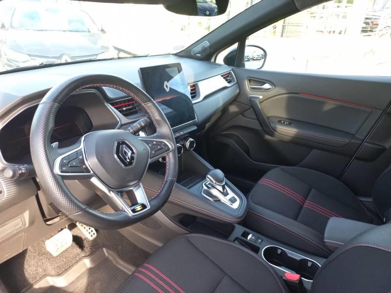 Renault Captur mild hybrid 160 Edc R.S. line