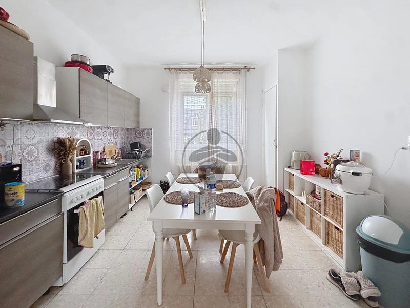 Maison - 78 m² - 3 pièces