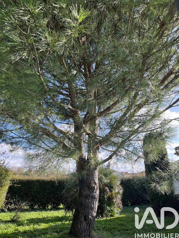 Maison - 94 m² - 4 pièces