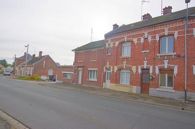 Maison de ville - 73 m² - 4 pièces