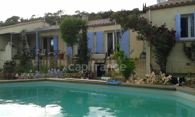 Maison - 130 m² - 6 pièces