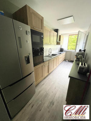 Appartement - 71 m² - 3 pièces