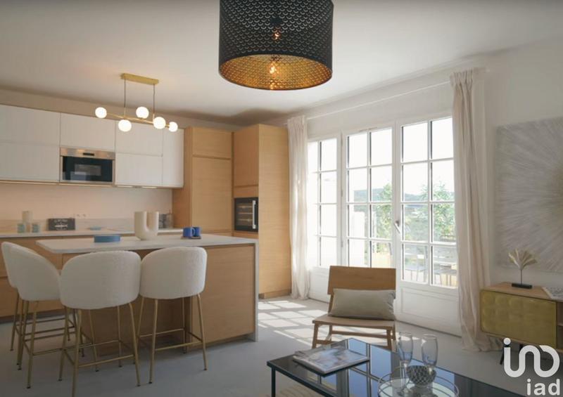 Appartement - 77 m² - 4 pièces