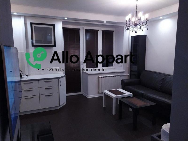 Studio - 25 m² - 1 pièce