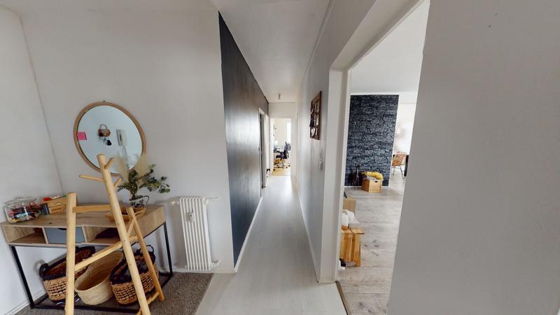 Appartement - 77 m² - 4 pièces