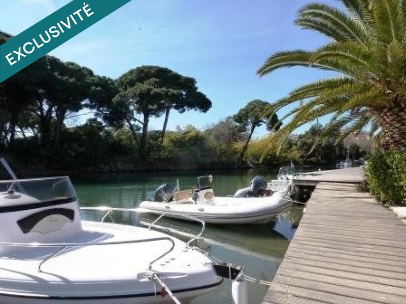 Appartement - 33 m² - 2 pièces