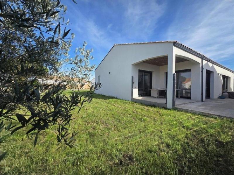 Maison - 145 m² - 4 pièces