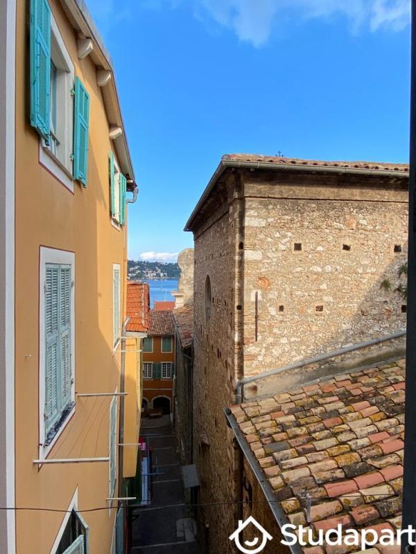 Appartement - 15 m² - 1 pièce