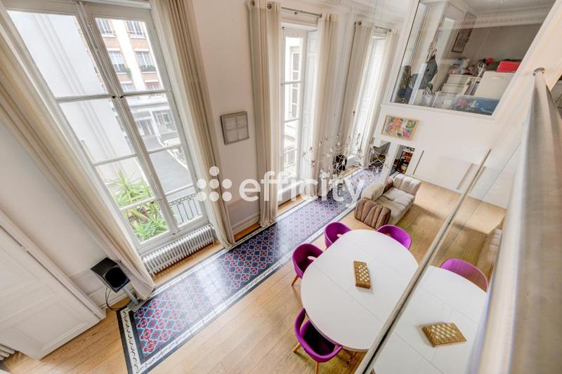 Appartement - 130 m² - 4 pièces