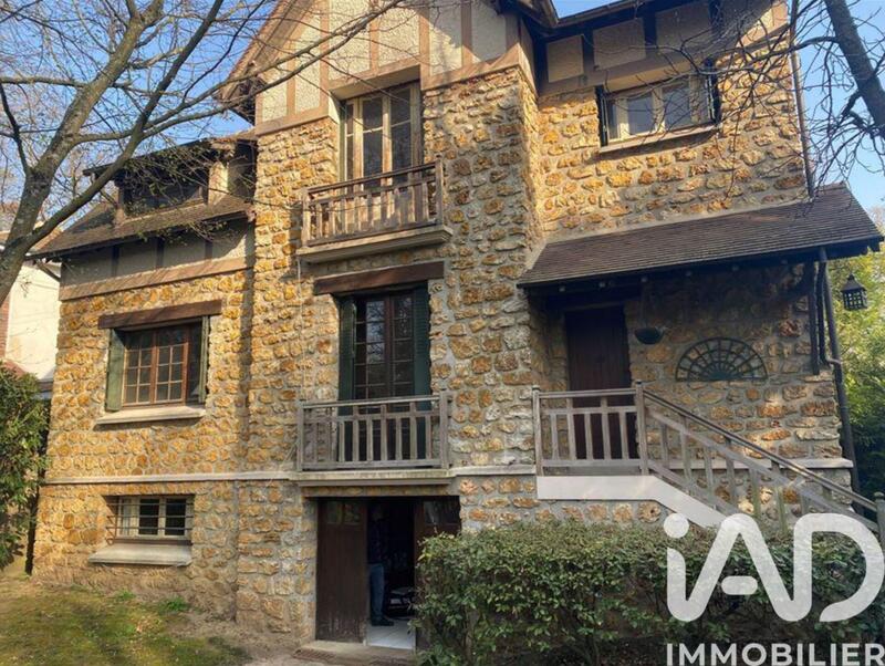 Maison - 150 m² - 5 pièces