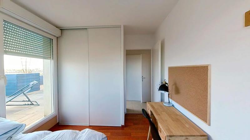 Appartement - 136 m² - 7 pièces