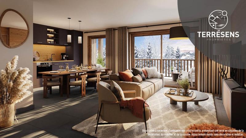 Appartement - 86 m² - 5 pièces