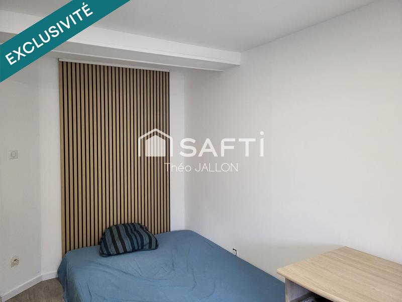 Appartement - 51 m² - 2 pièces