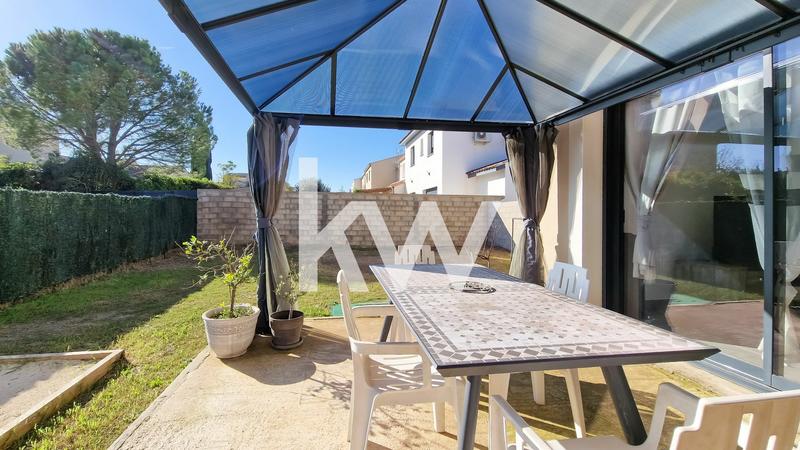 Maison - 100 m² - 4 pièces