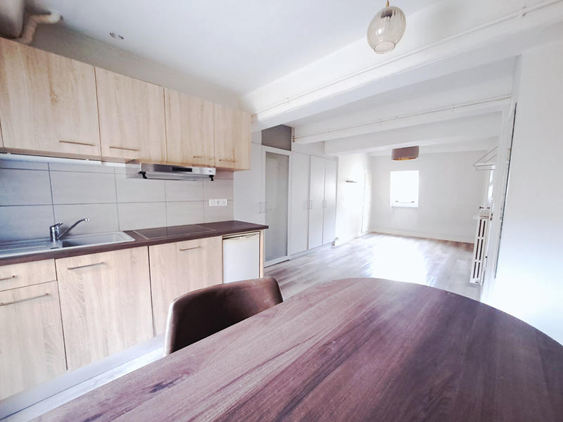 Appartement - 39 m² - 2 pièces