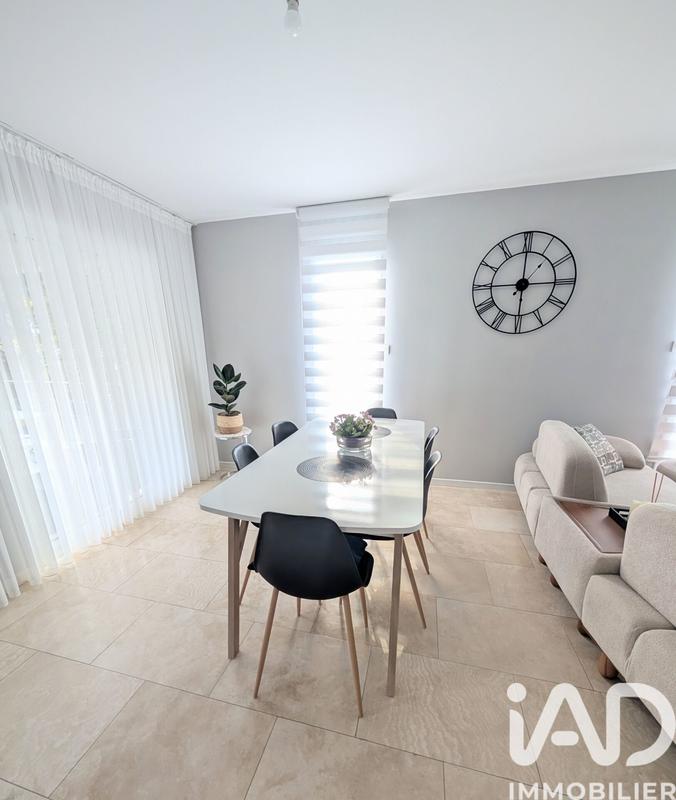 Maison - 115 m² - 4 pièces