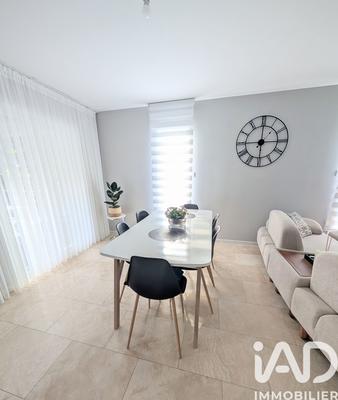 Maison - 115 m² - 4 pièces