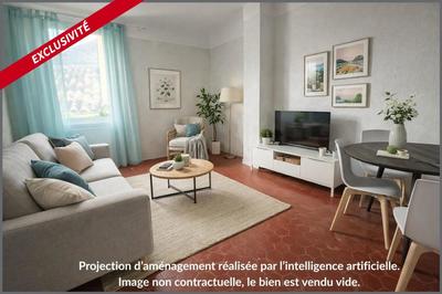 Maison de village - 45 m² - 3 pièces