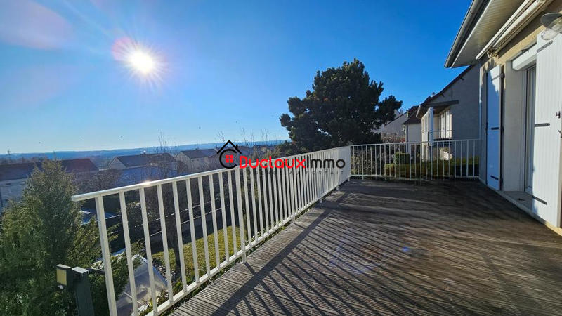 Maison - 155 m² - 5 pièces