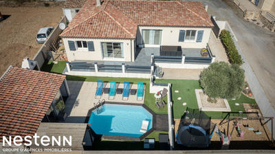 Maison - 114 m² - 5 pièces