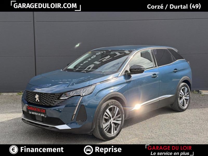 Peugeot 3008 II BlueHDi 130 s&amp;S Eat8 Allure