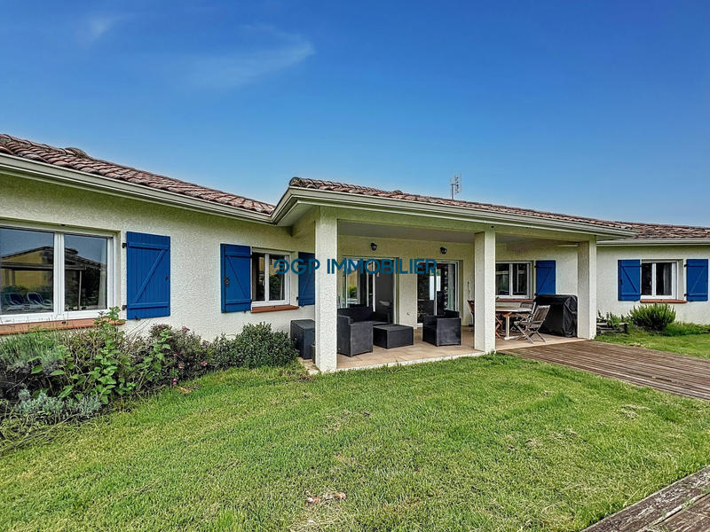 Villa - 125 m² - 5 pièces