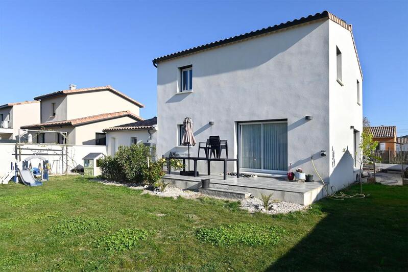 Maison - 128 m² - 4 pièces