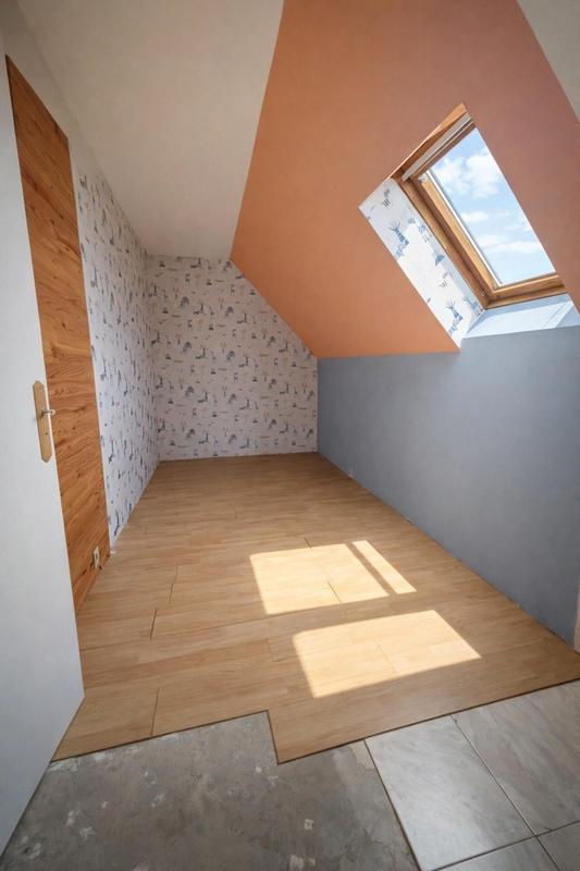 Maison - 145 m² - 7 pièces