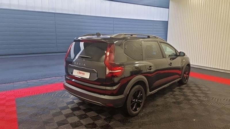 Dacia Jogger Tce 110 7 Places Sl Extreme +