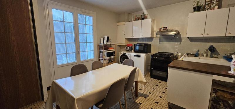 Maison - 130 m² - 5 pièces