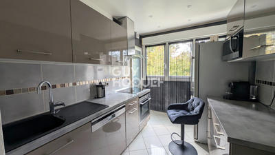 Appartement - 56 m² - 3 pièces