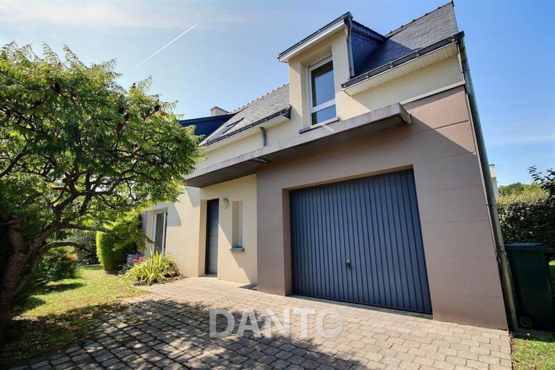 Maison - 108 m² - 5 pièces