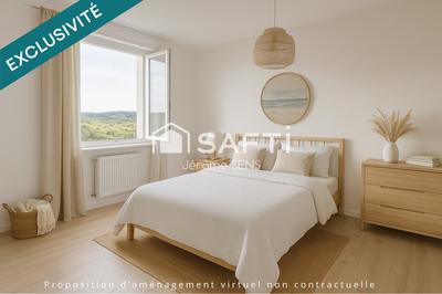 Appartement - 75 m² - 4 pièces