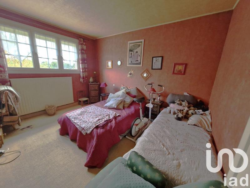 Maison - 120 m² - 7 pièces