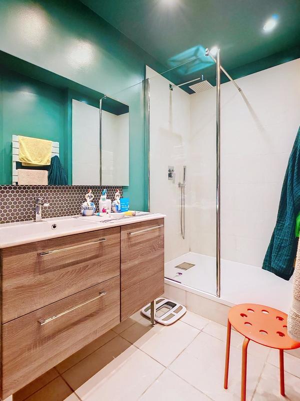 Appartement - 116 m² - 4 pièces