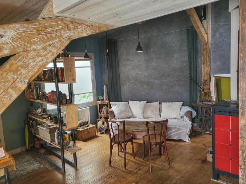 Appartement - 84 m² - 4 pièces