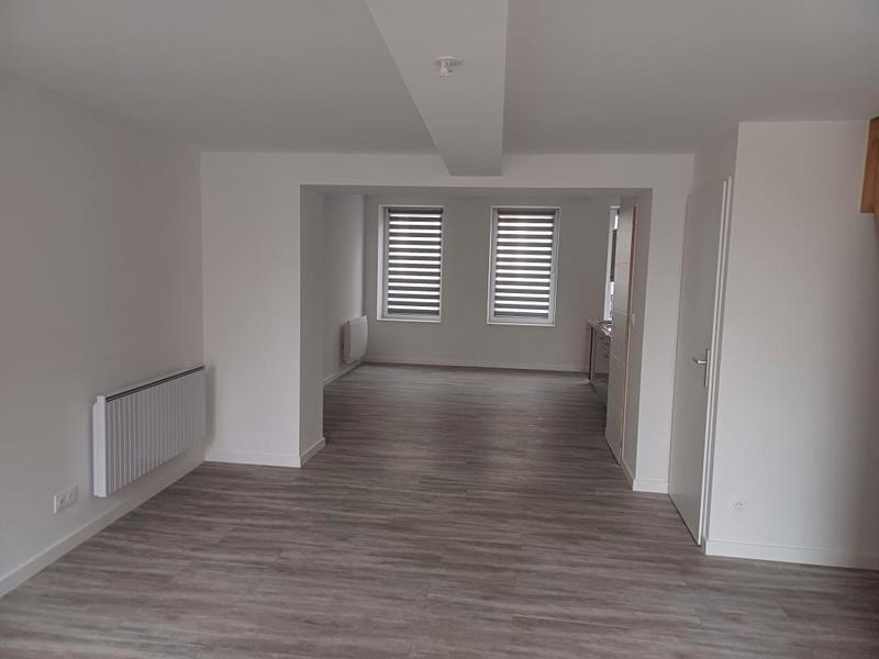 Appartement - 98 m² - 4 pièces