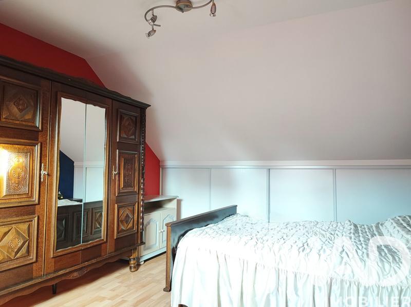 Maison - 113 m² - 5 pièces