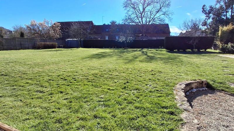 Maison - 116 m² - 5 pièces