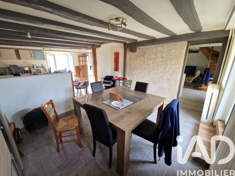 Maison - 110 m² - 5 pièces
