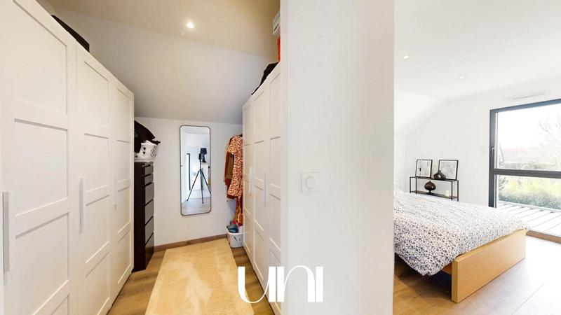 Maison - 125 m² - 5 pièces