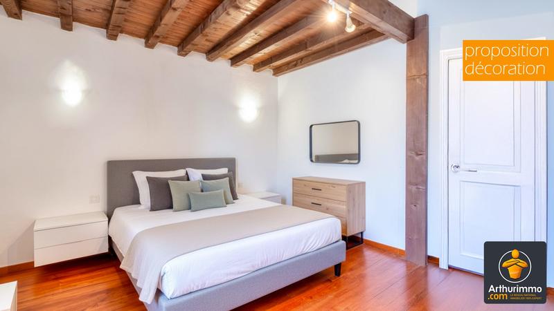 Maison - 75 m² - 4 pièces