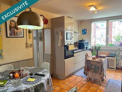 Maison - 116 m² - 5 pièces