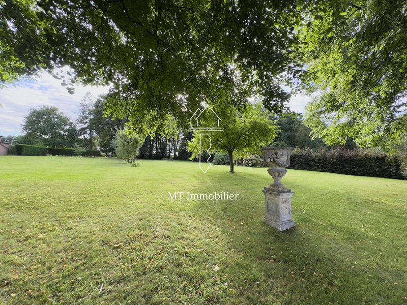 Maison ancienne - 156 m² - 7 pièces